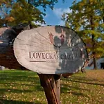Lh Parkhotel Congress & Wellness 4* Hluboká nad Vltavou