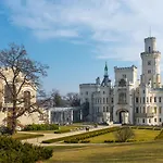 Lh Parkhotel Congress & Wellness 4* Hluboká nad Vltavou