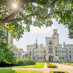 Lh Parkhotel Congress & Wellness Hluboká nad Vltavou