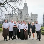Lh Parkhotel Congress & Wellness Hluboká nad Vltavou