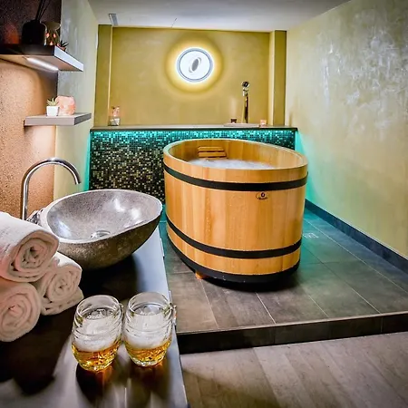 Lh Parkhotel Congress & Wellness Otel