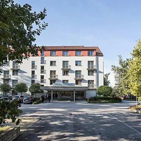 Otel Lh Parkhotel Congress & Wellness