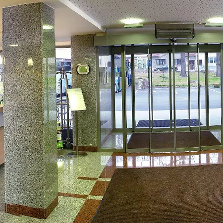 Otel Lh Parkhotel Congress & Wellness Hluboká nad Vltavou