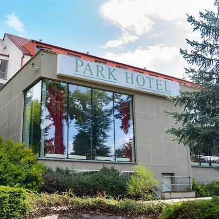 Parkhotel 4* Hluboká nad Vltavou