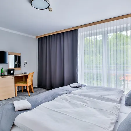 Otel Lh Parkhotel Congress & Wellness Hluboká nad Vltavou