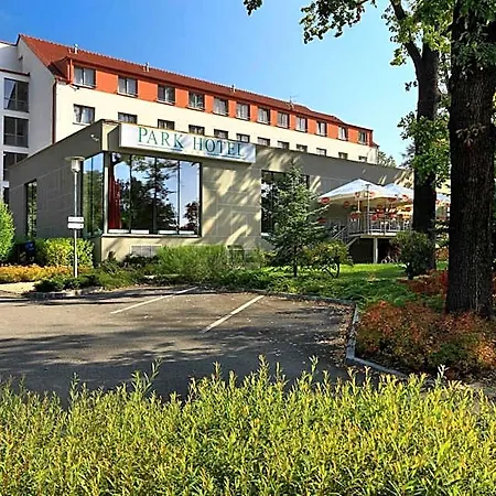 Lh Parkhotel Congress & Wellness 4* Hluboká nad Vltavou