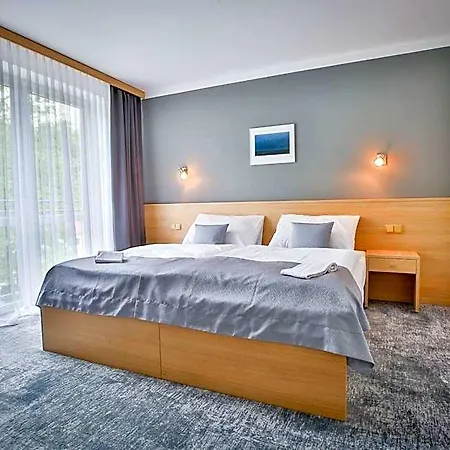 Hotel Parkhotel Hluboká nad Vltavou