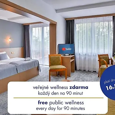 Hotel Parkhotel 4*