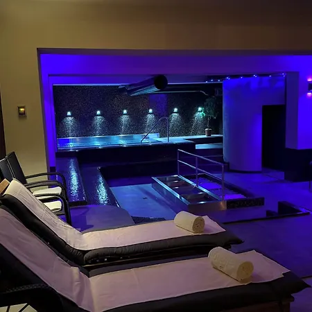 Hotell Lh Parkhotel Congress&wellness 4*