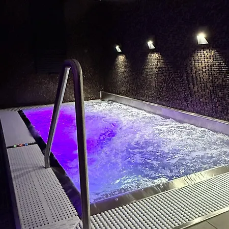 Hotell Lh Parkhotel Congress&wellness 4*