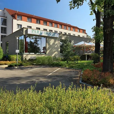 Otel Lh Parkhotel Congress & Wellness Hluboká nad Vltavou