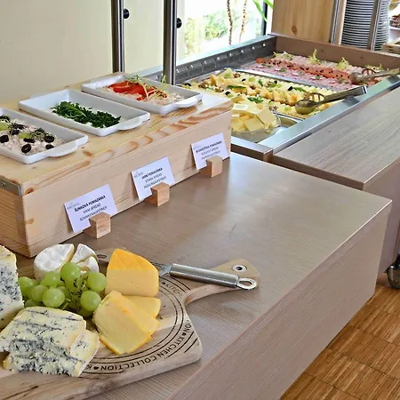 Otel Lh Parkhotel Congress & Wellness