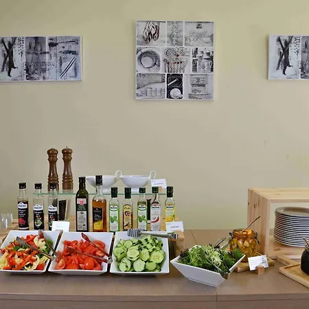 Otel Lh Parkhotel Congress & Wellness