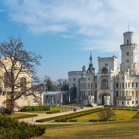 Lh Parkhotel Congress & Wellness 4* Hluboka nad Vltavou