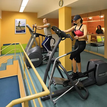 Hotel Lh Parkhotel Congress & Wellness 4*