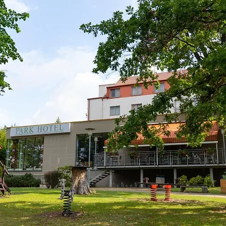 Lh Parkhotel Congress & Wellness Otel 4*