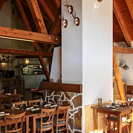 Hotel Parkhotel Hluboká nad Vltavou