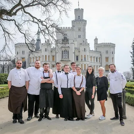 Lh Parkhotel Congress & Wellness Hluboka nad Vltavou