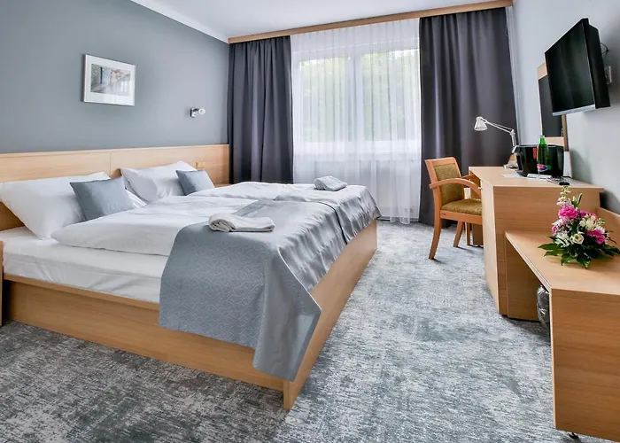Lh Parkhotel Congress & Wellness Hotel 4*