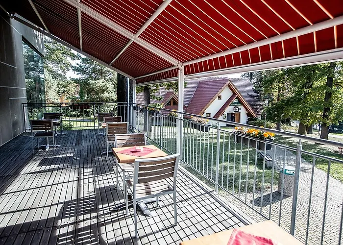 Lh Parkhotel Congress & Wellness