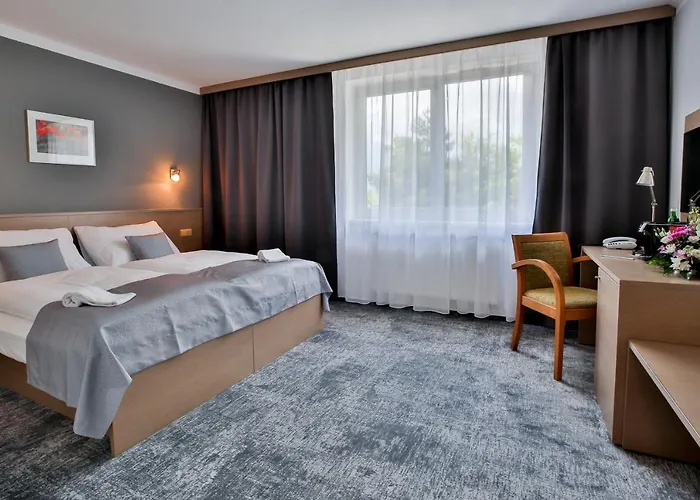Lh Parkhotel Congress & Wellness Hotel Hluboká nad Vltavou