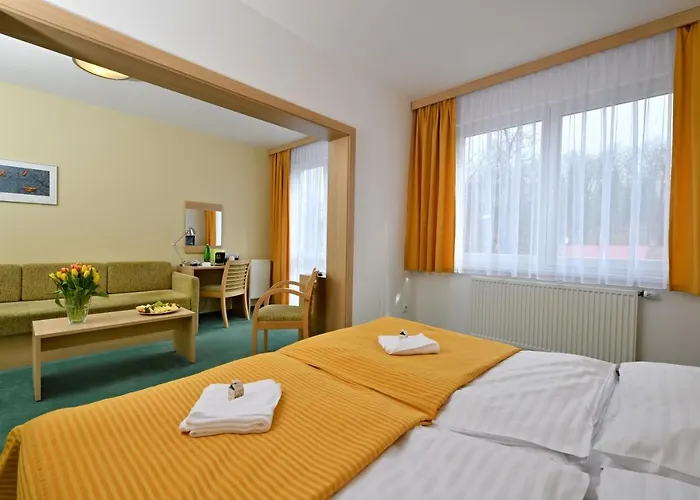 Hotel Lh Parkhotel Congress & Wellness