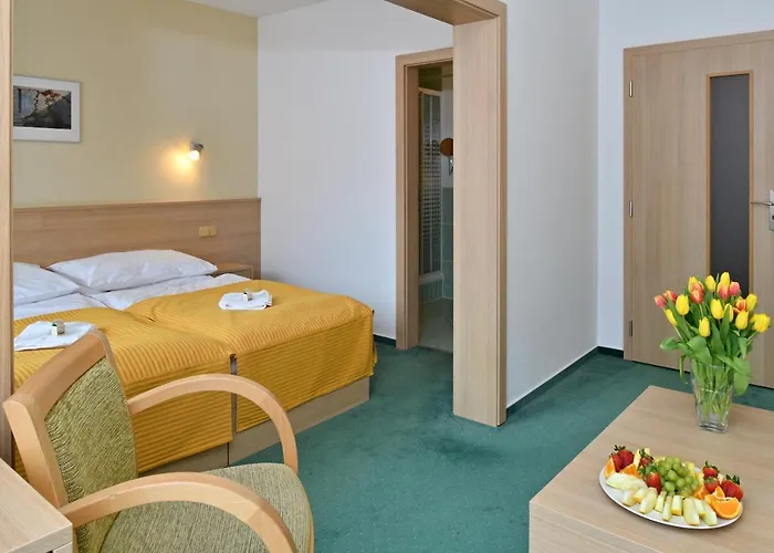 Lh Parkhotel Congress & Wellness Hotel