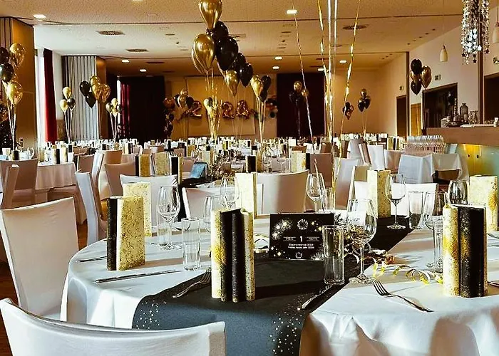 Lh Parkhotel Congress & Wellness Hotel