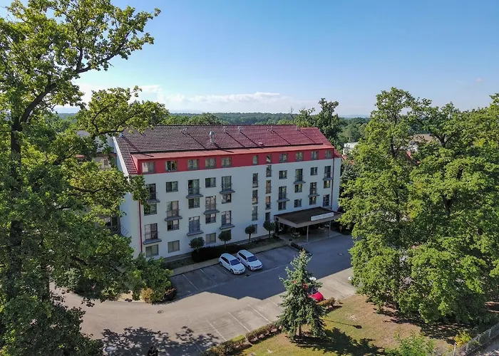 Hotel Lh Parkhotel Congress & Wellness