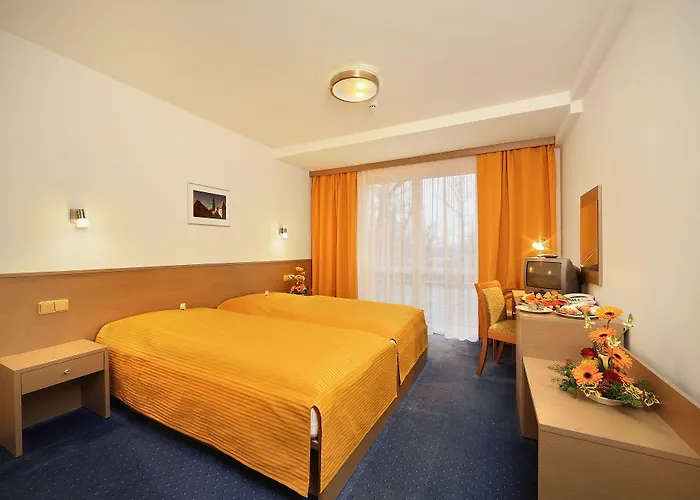 Lh Parkhotel Congress & Wellness Hluboká nad Vltavou