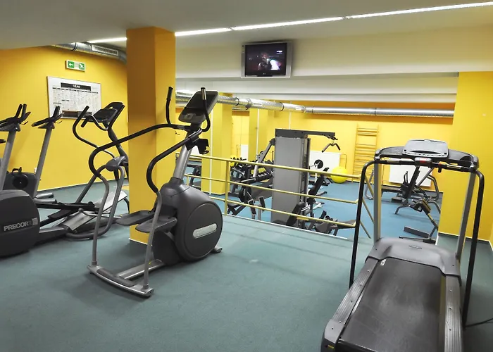Hotel Lh Parkhotel Congress & Wellness