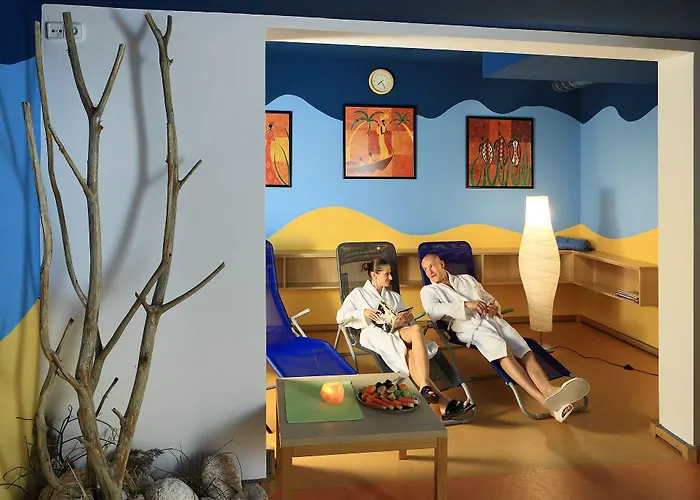 Lh Parkhotel Congress & Wellness Hotel 4*