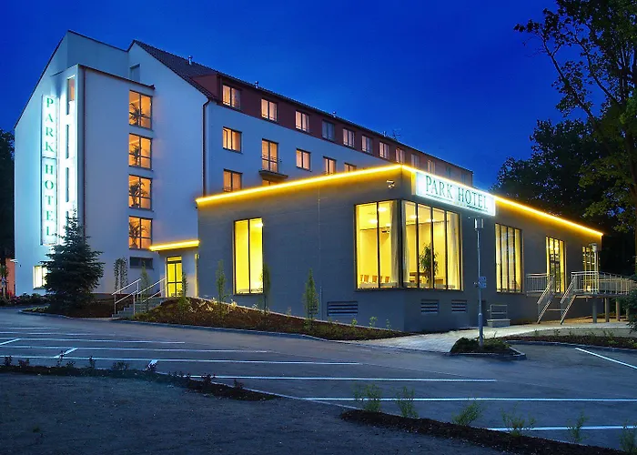 Hotel Lh Parkhotel Congress & Wellness 4*