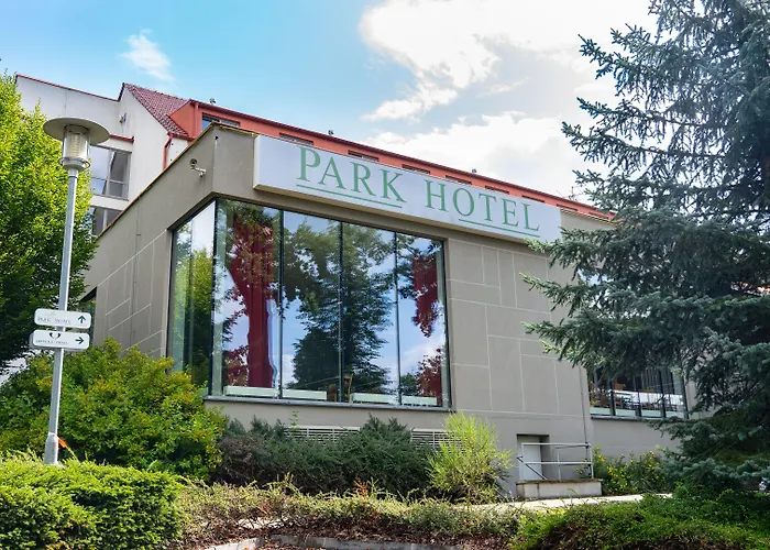Lh Parkhotel Congress & Wellness 4* Hluboká nad Vltavou