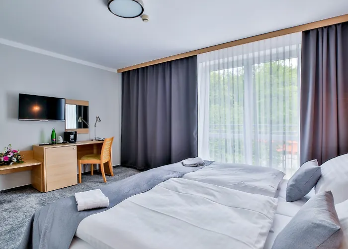 Hotel Lh Parkhotel Congress & Wellness Hluboká nad Vltavou