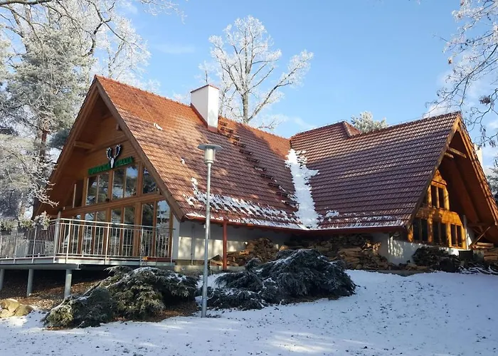 Lh Parkhotel Congress & Wellness Hotel Hluboká nad Vltavou