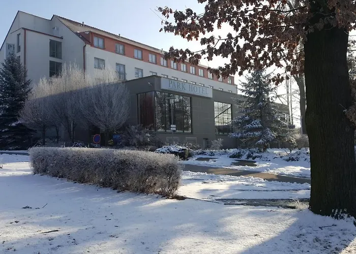 Lh Parkhotel Congress & Wellness Hotel